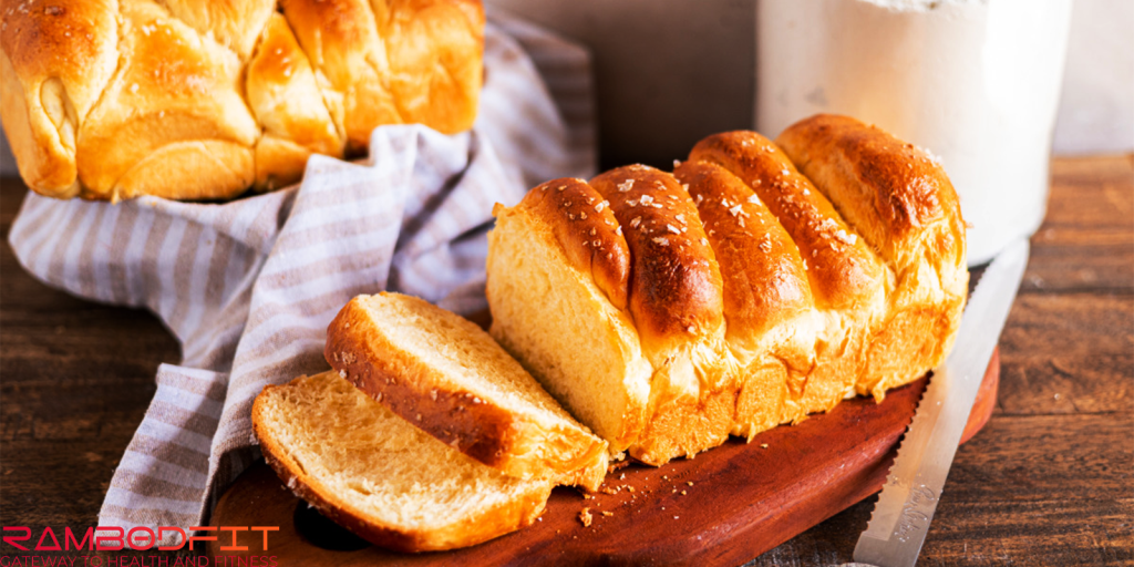 High Fiber Bread Comparison/brioche