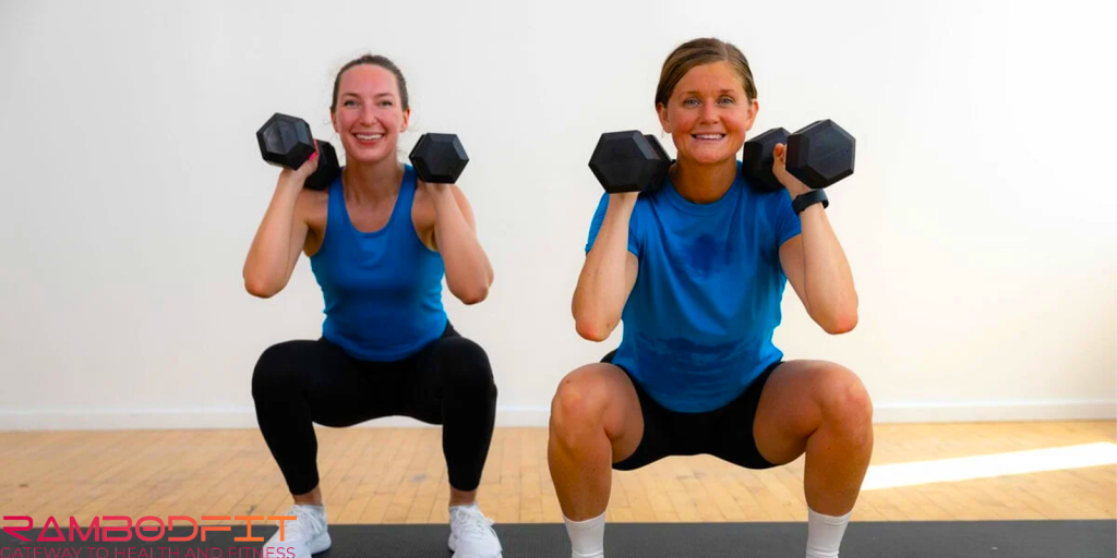 Muscle Training Frequency Guide/squat