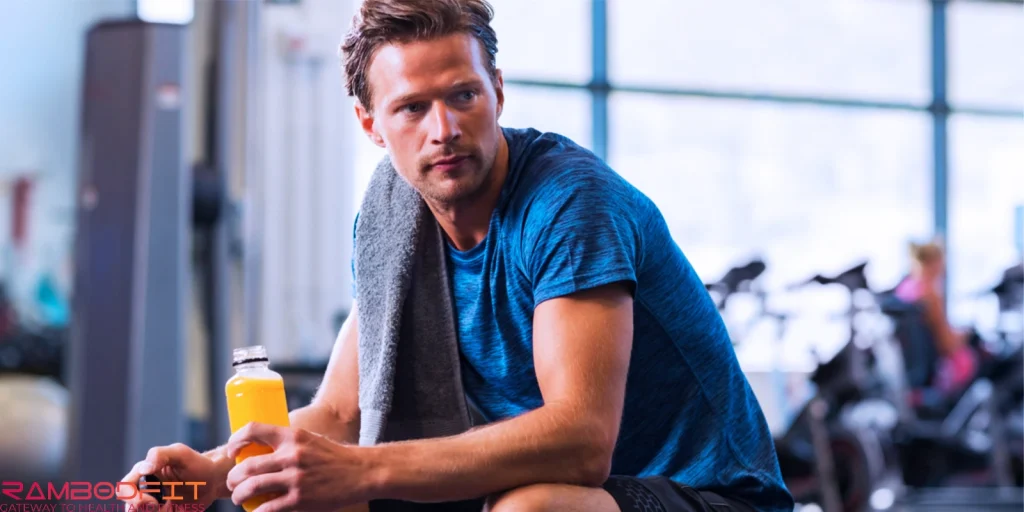 Carbohydrate Rinse Energy Boost