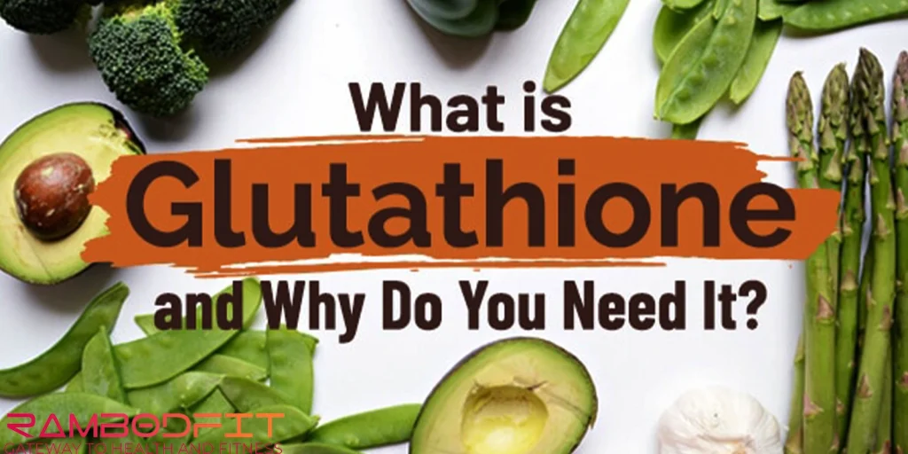 glutathione benefits for Athletes/why?