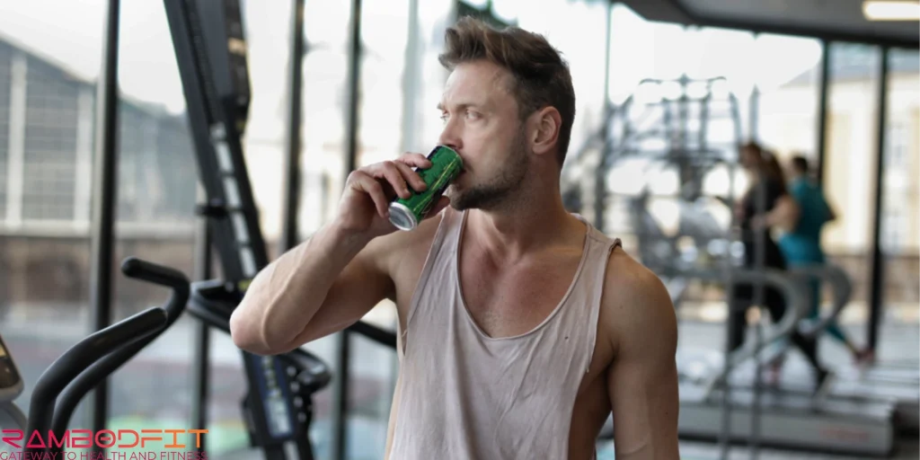 Carbohydrate Rinse Energy Boost/drink