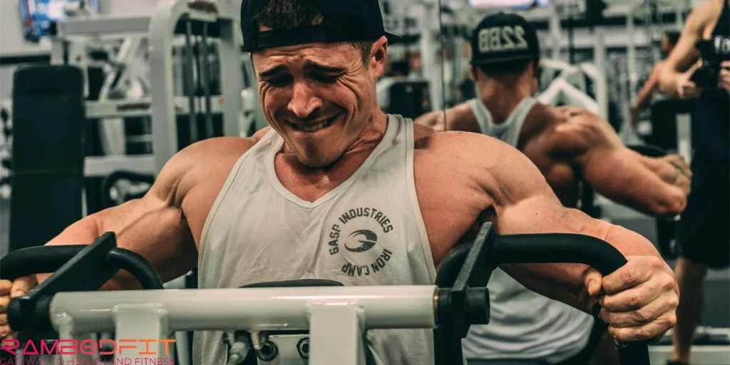 Training Hard for Muscle Growth/failure