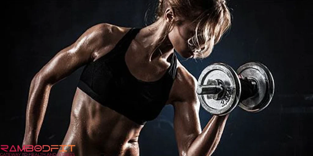 Pre-Exhaust Training System/biceps