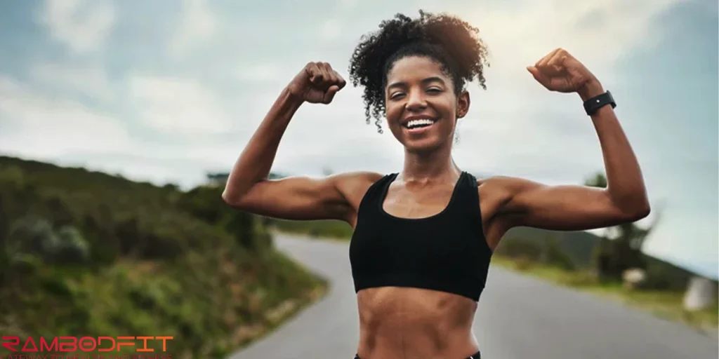 Build Strength Without Supplementation/happy healthy