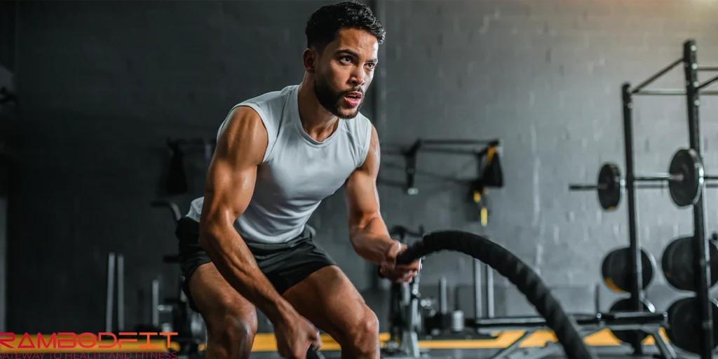 Systemic Fat Burning Process/aerobic