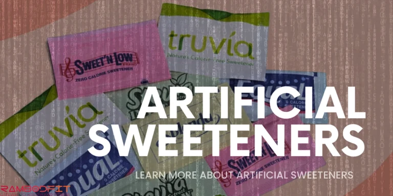 Long-Term Sweetener Safety