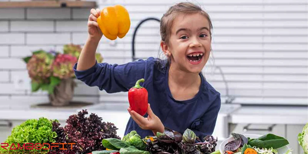 Best Protein For Active Children/happy