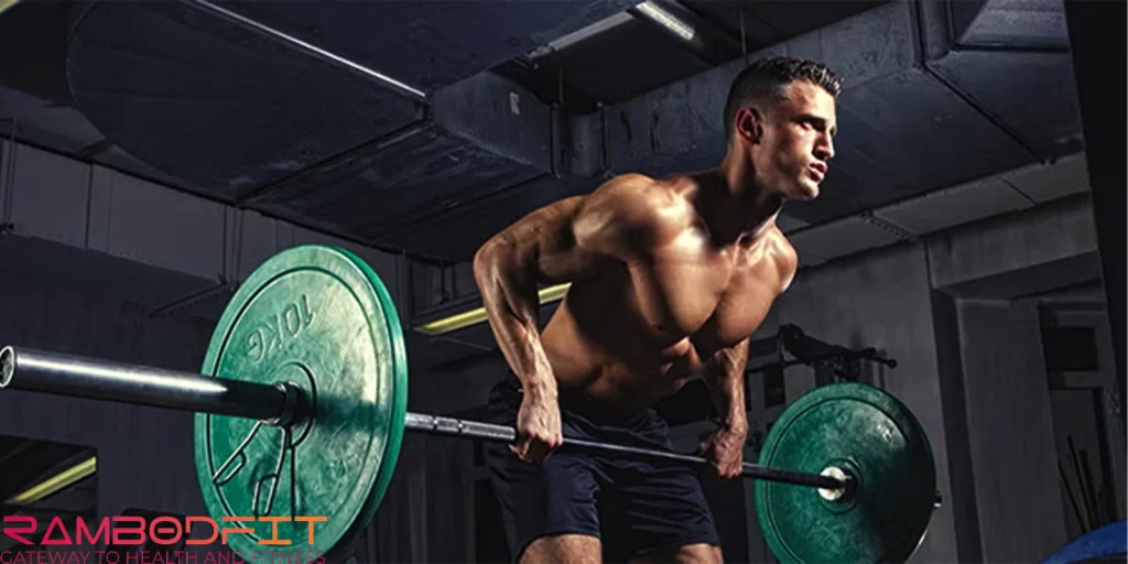 Dynamic Double Progressive Overload/row