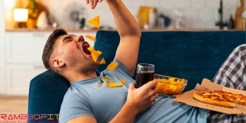 Is Fast Food Healthy/lazy