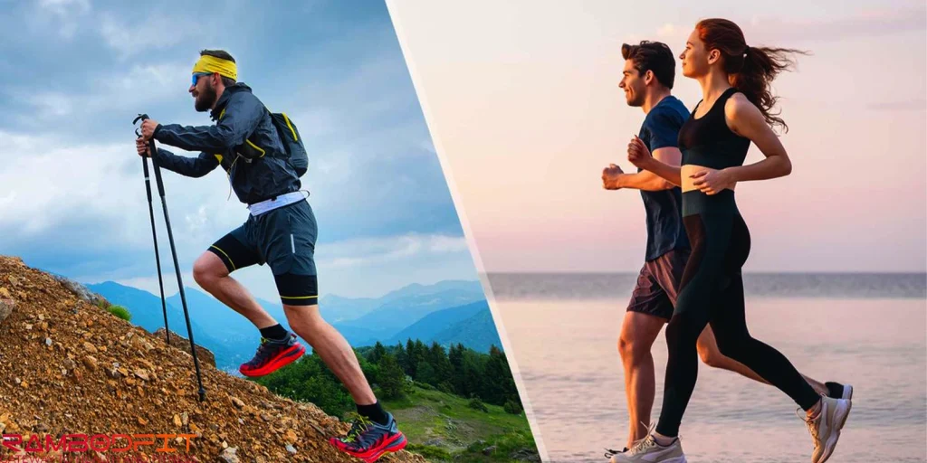 Incline Walking vs Running/fat burn