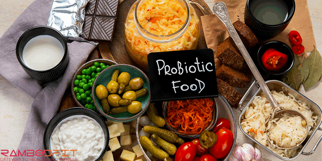 Can Probiotics Make Waist Smaller/healthy