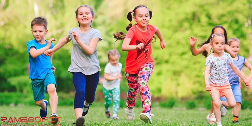 Best Protein For Active Children/childhood