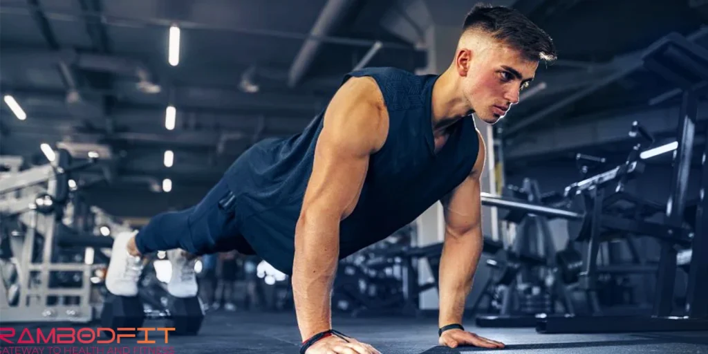 Systemic Fat Burning Process/push-up