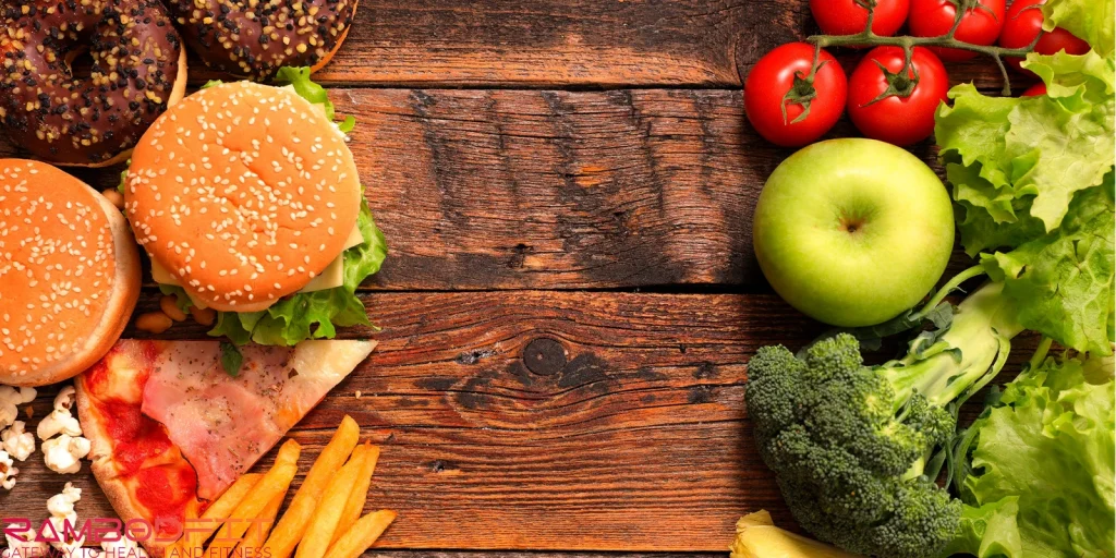 Is Fast Food Healthy/choice