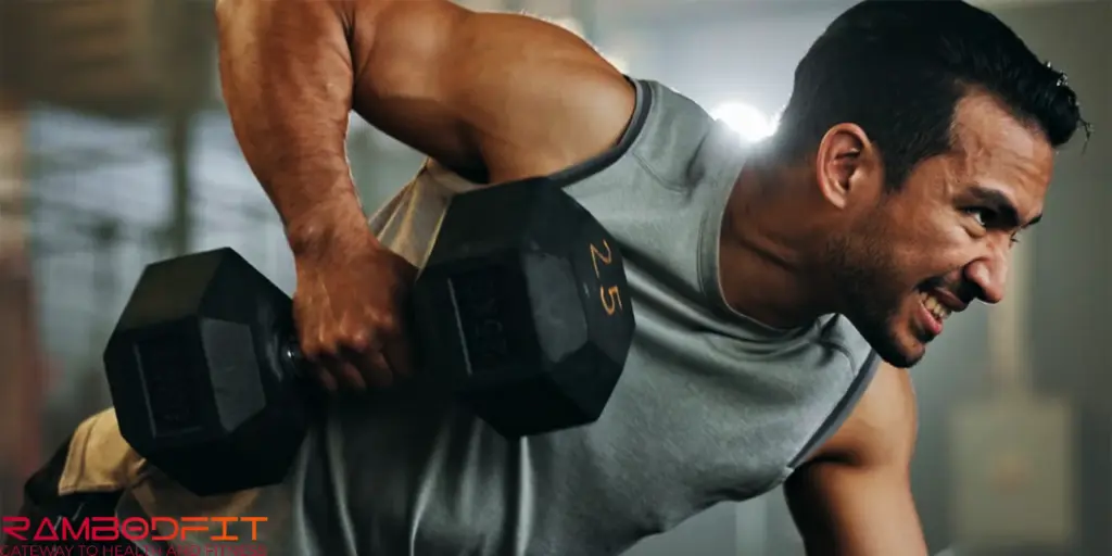 Best Lifting Form for Muscle Growth/Row