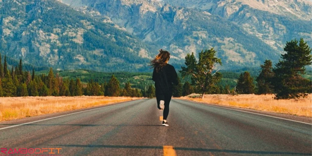 Incline Walking vs Running/nature