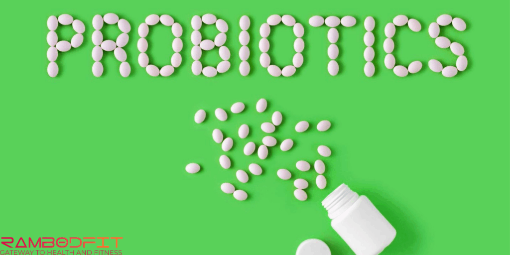 Can Probiotics Make Waist Smaller/pills