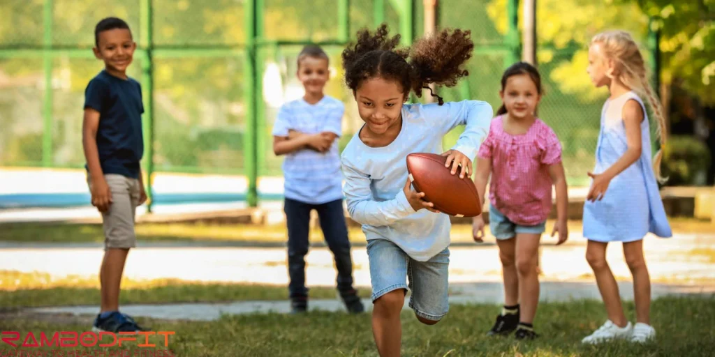 Best Protein For Active Children//play