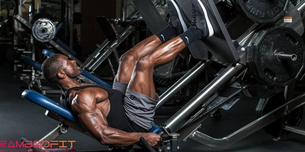 Systemic Fat Burning Process/leg