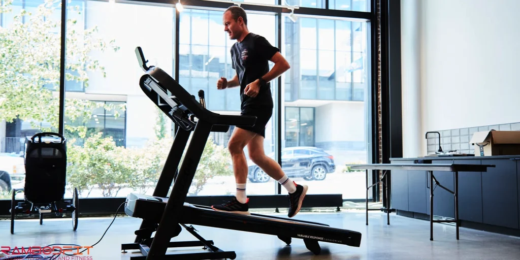 Incline Walking vs Running/treadmill