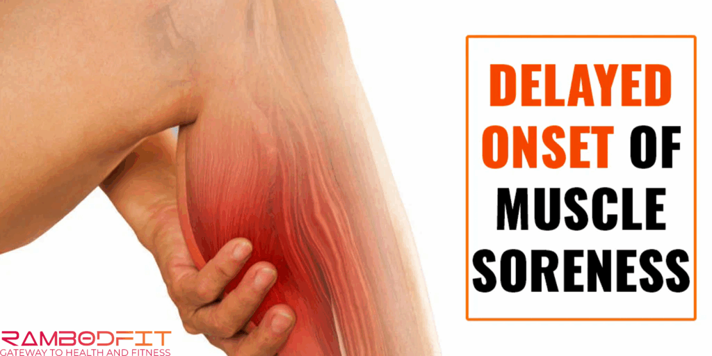 Reduce Gym Soreness Naturally