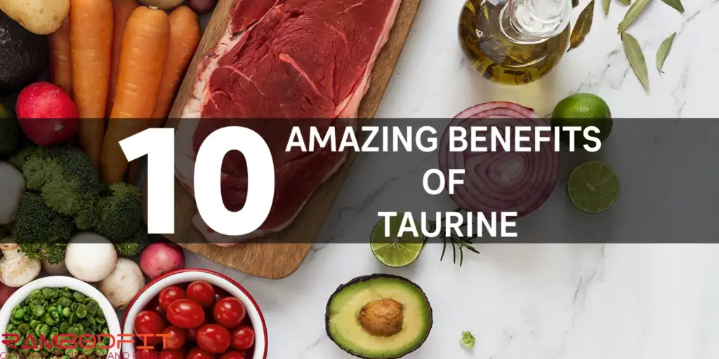 Can diabetics take taurine