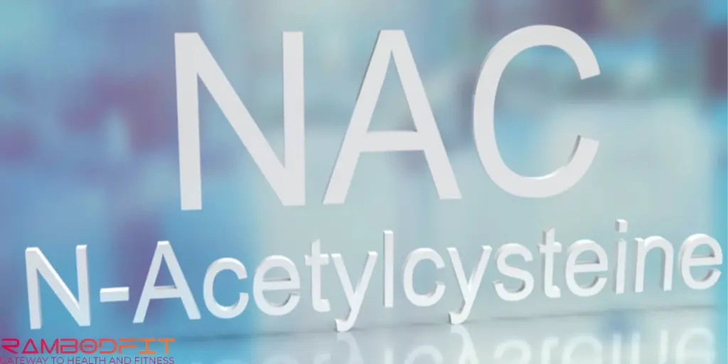 NAC supplement benefits for athletes