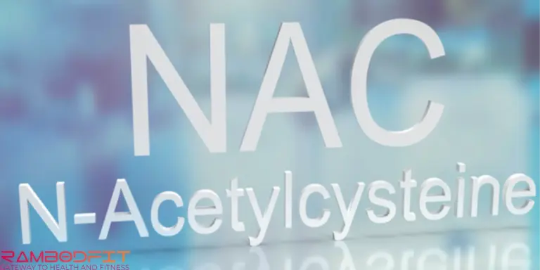 NAC supplement benefits for athletes