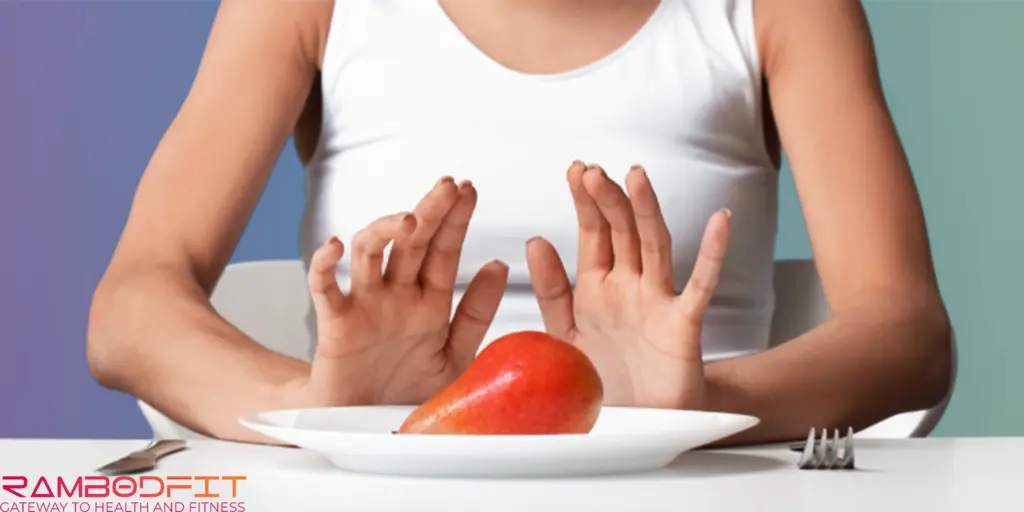 Treatment for Athletes with Anorexia/hungry