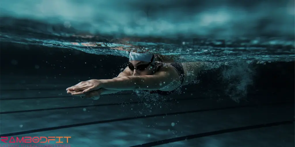 Tips for Exercise in Period/swimmer