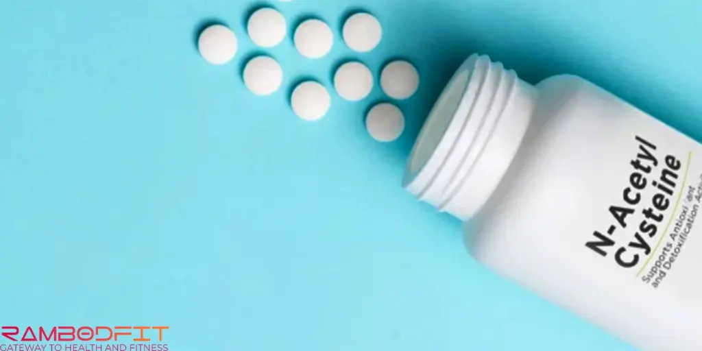 NAC supplement benefits for athletes/pills